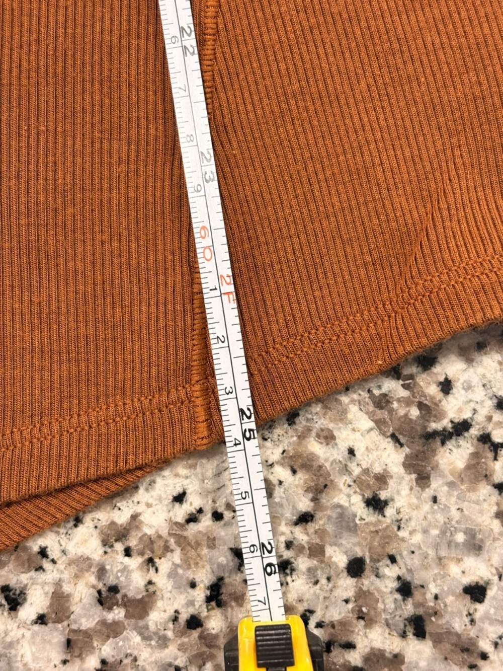 Lululemon Ribbed Top - Picture 5 of 7
